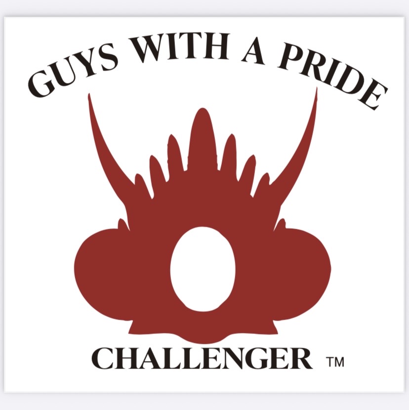 GUYS WITH A PRIDE CHALLENGER